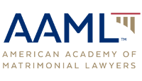 AAA | American Academy of Matrimonial Lawyers badge