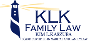 KLK Family Law logo